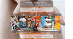 Desktop Screenshot of davidthorpe.info